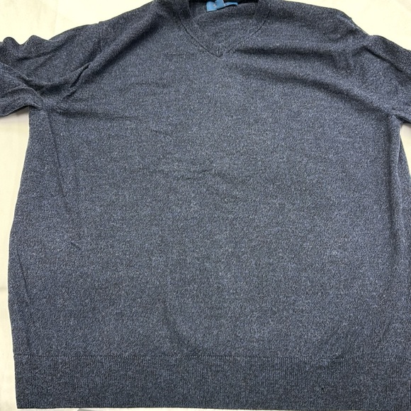 Fairlane 100% Merino Wool Sweater. XXL - Picture 3 of 6